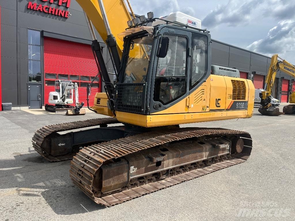 LiuGong CLG 925 E Koparki gąsienicowe