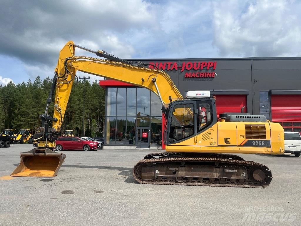 LiuGong CLG 925 E Koparki gąsienicowe