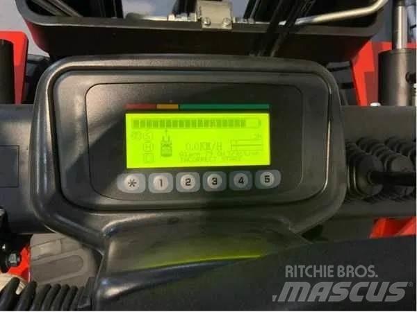 EP EFL 302 (3000KG) Wózki elektryczne