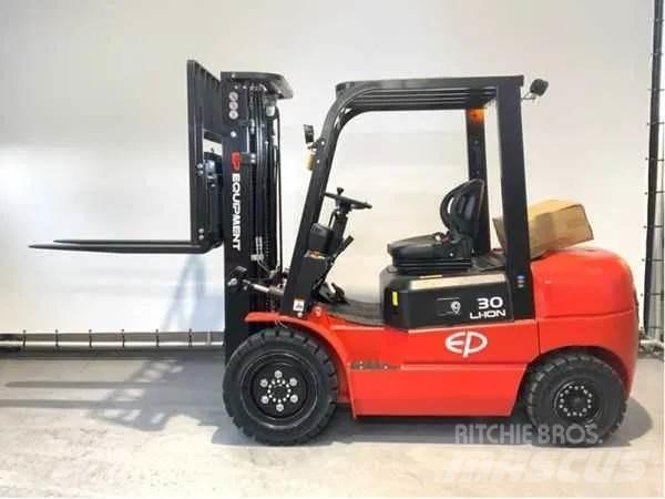 EP EFL 302 (3000KG) Wózki elektryczne
