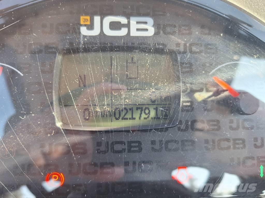 JCB 409 SV Ładowarki kołowe