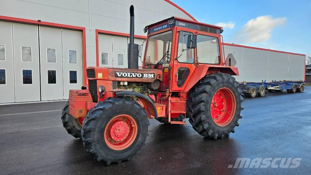 Volvo BM 2654 Ciągniki rolnicze