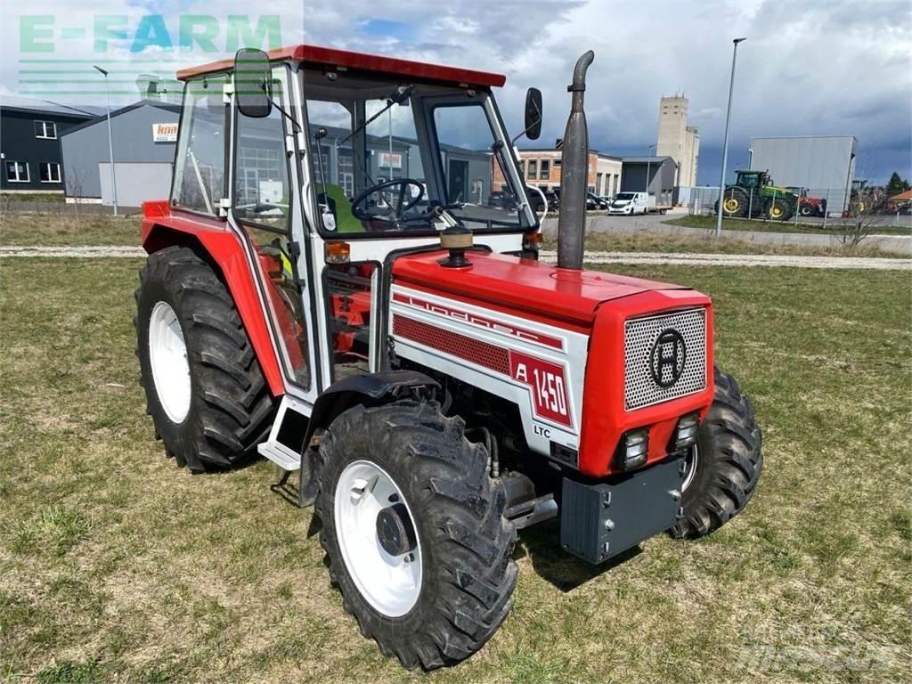 Lindner 1450 Ciągniki rolnicze