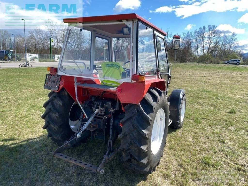 Lindner 1450 Ciągniki rolnicze