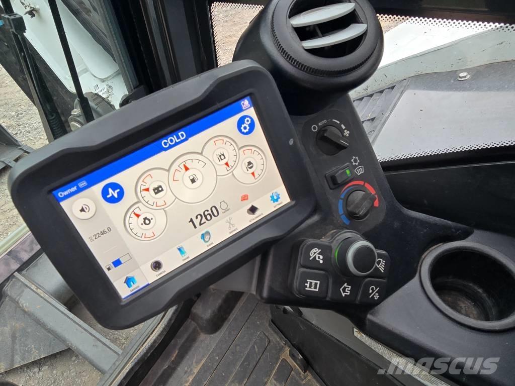 Bobcat E 88 R2 Koparki gąsienicowe