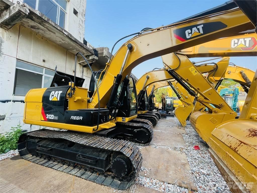 CAT 312 2gc Koparki gąsienicowe
