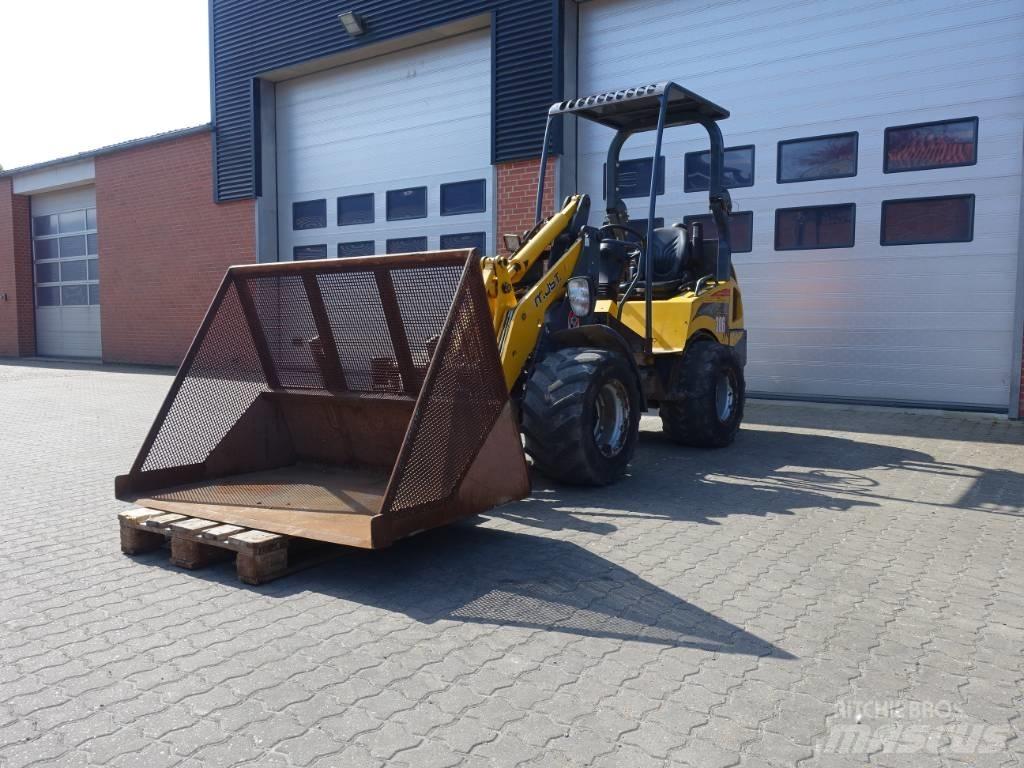 Mustang AL 306 Miniładowarki