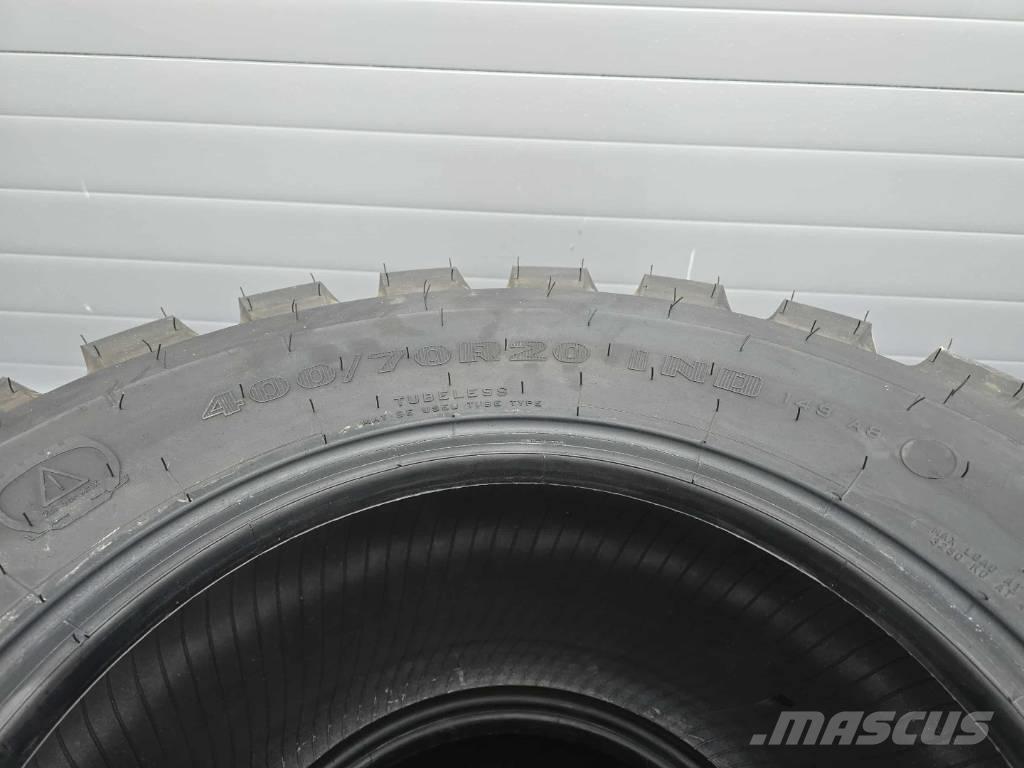 Firestone Duraforce Opony, koła i felgi