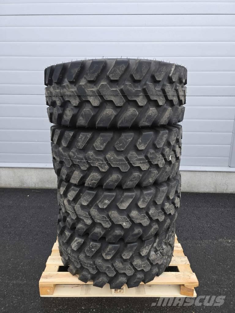 Firestone Duraforce Opony, koła i felgi