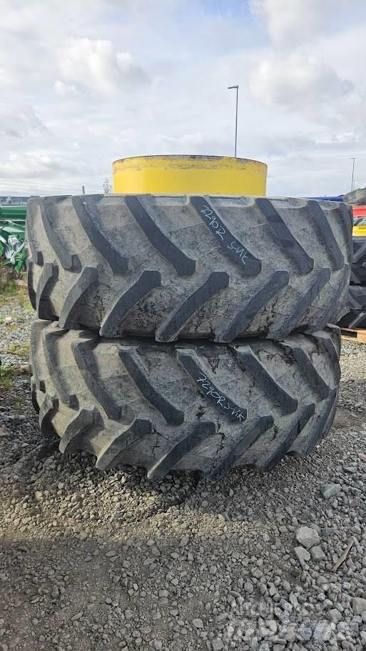 John Deere 7290R Ciągniki rolnicze