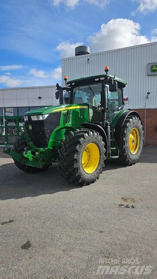 John Deere 7290R Ciągniki rolnicze