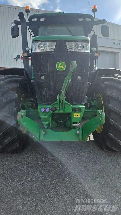 John Deere 7290R Ciągniki rolnicze