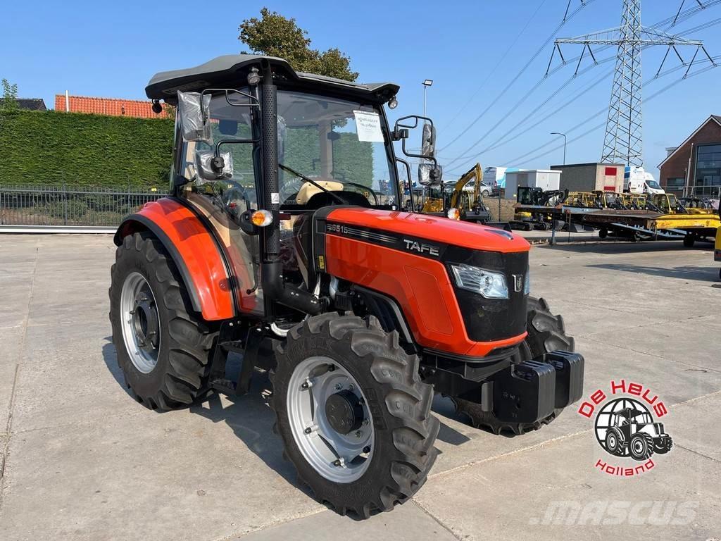 Tafe 6515 4wd. Ciągniki rolnicze