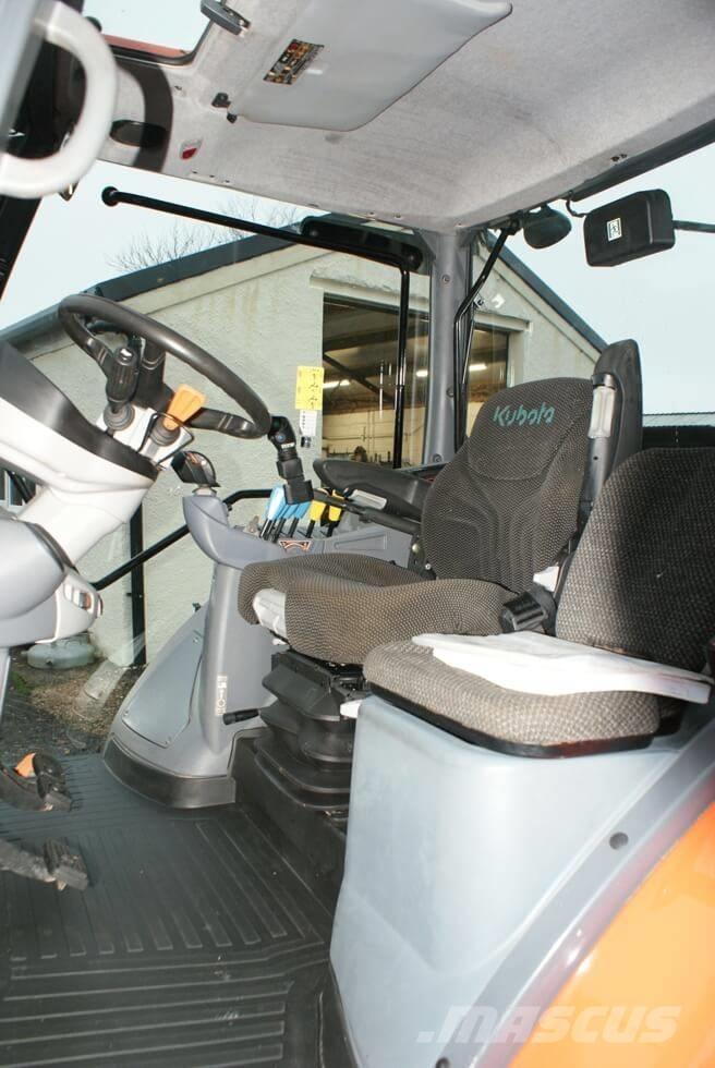 Kubota M 7153 Ciągniki rolnicze