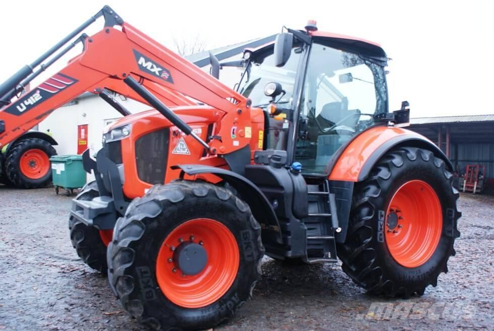 Kubota M 7153 Ciągniki rolnicze