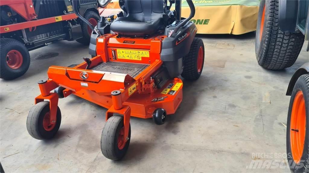 Kubota Z1-421 Kosiarki do muraw