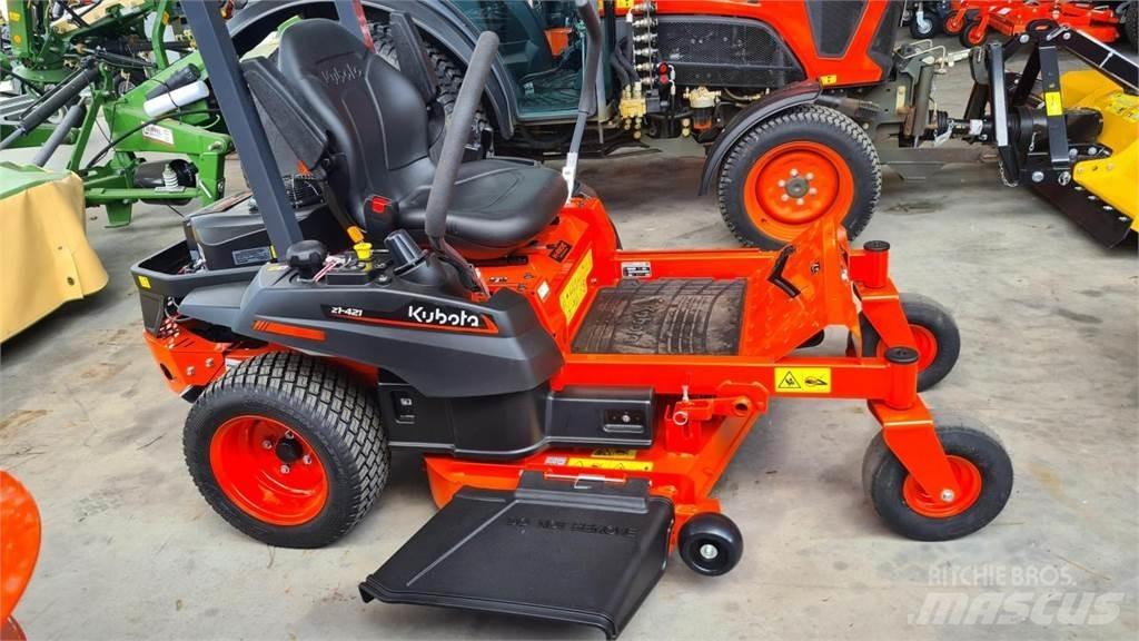 Kubota Z1-421 Kosiarki do muraw