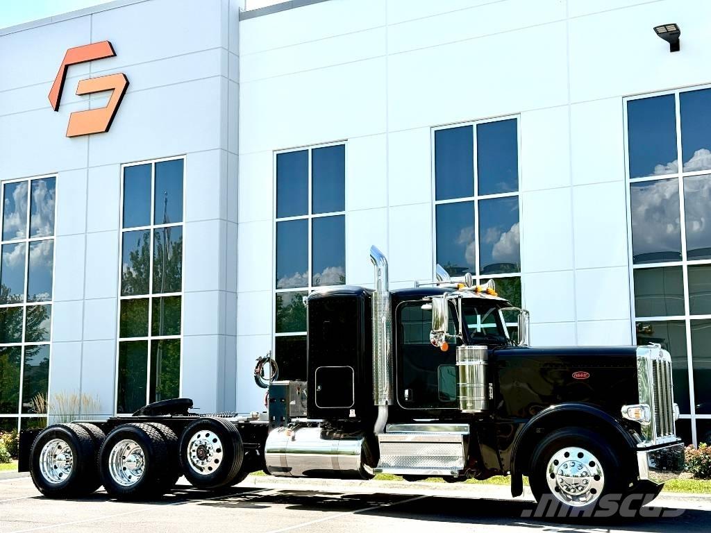 Peterbilt 389 Ciągniki siodłowe