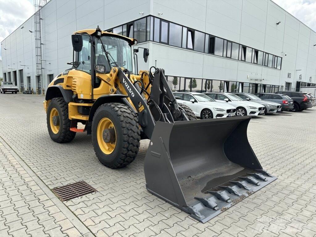 Volvo L45HS Ładowarki kołowe