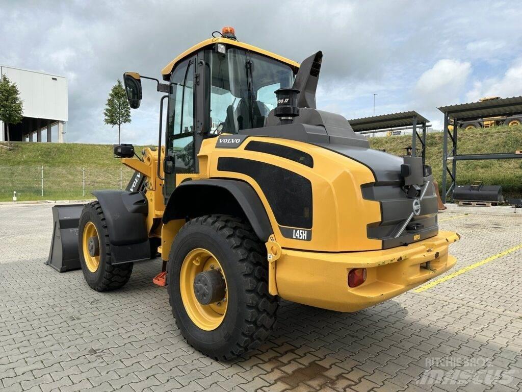 Volvo L45HS Ładowarki kołowe