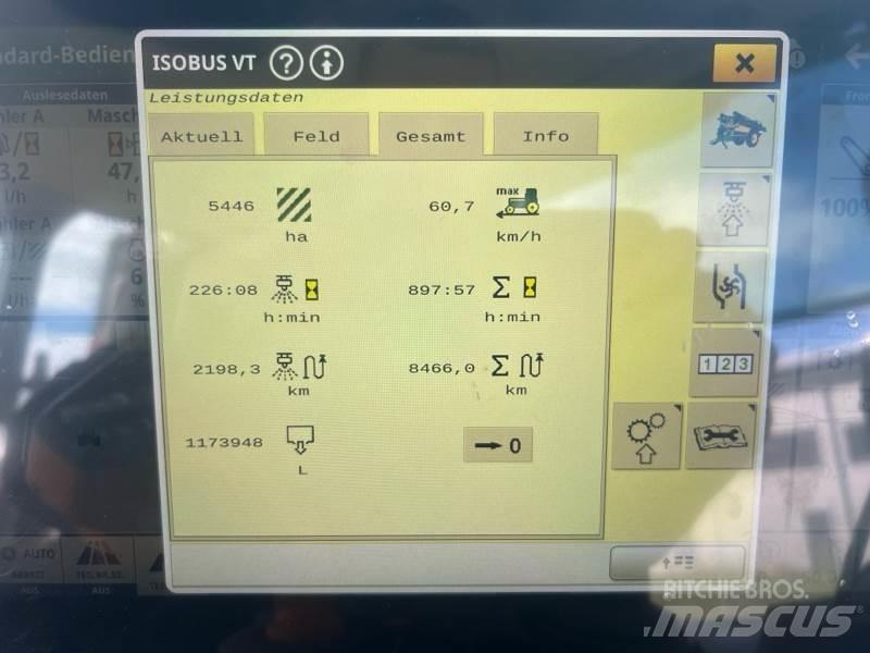 John Deere R975i Opryskiwacze zaczepiane