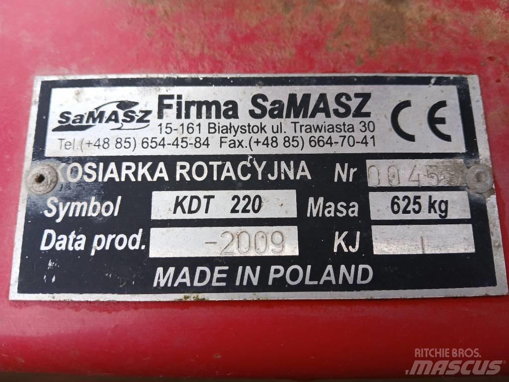 Tempo KDT 220 Kosiarki
