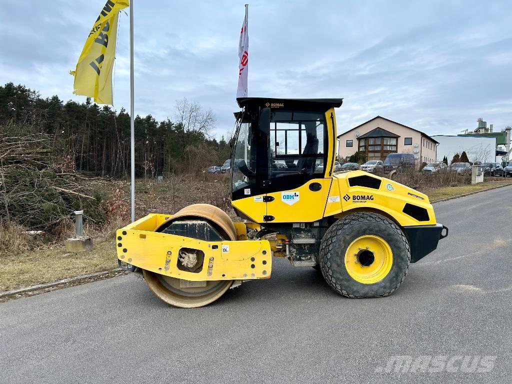 Bomag BW 177 BVC-5 Walce jednobębnowe