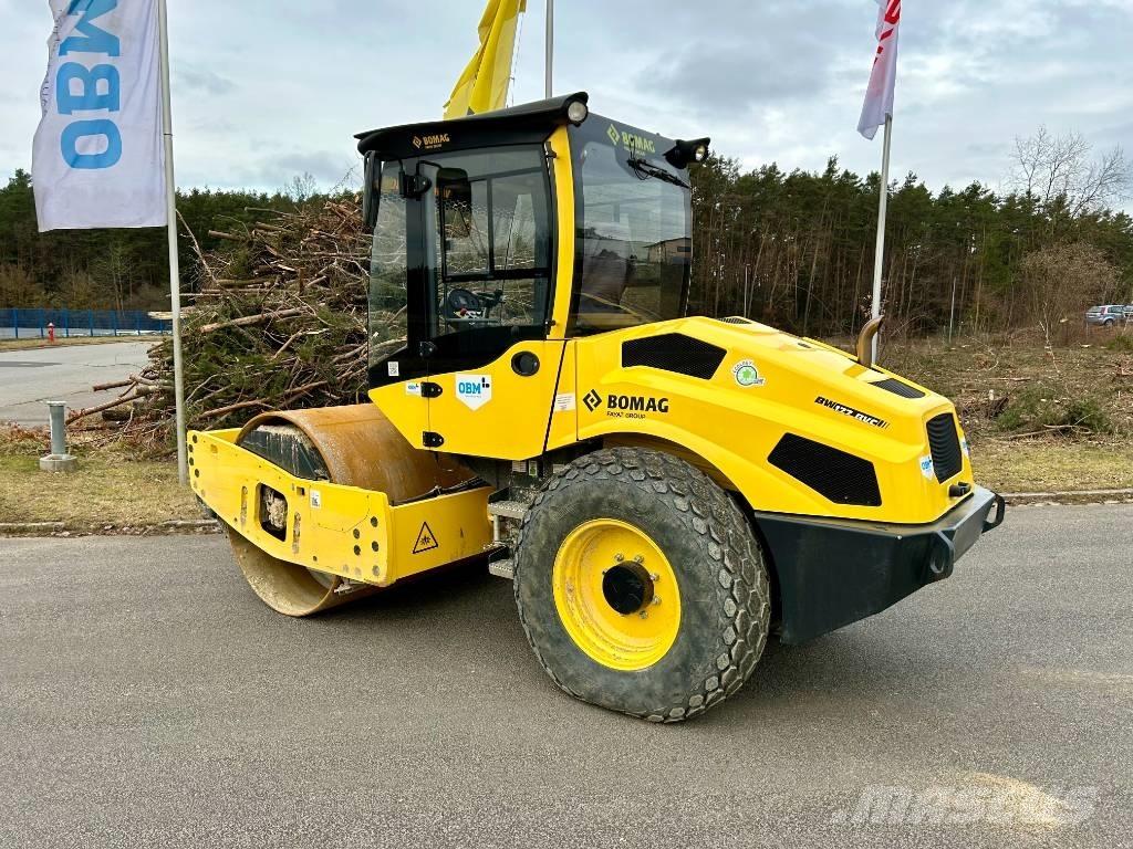 Bomag BW 177 BVC-5 Walce jednobębnowe