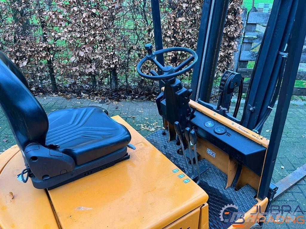 Still R50-15 / R50-10 Wózki elektryczne