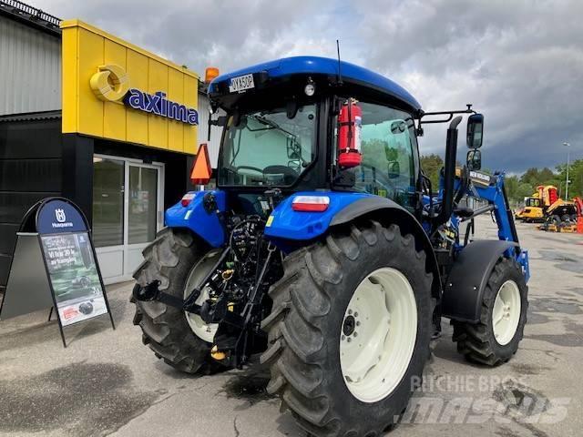 New Holland T 5.90 S Ciągniki rolnicze
