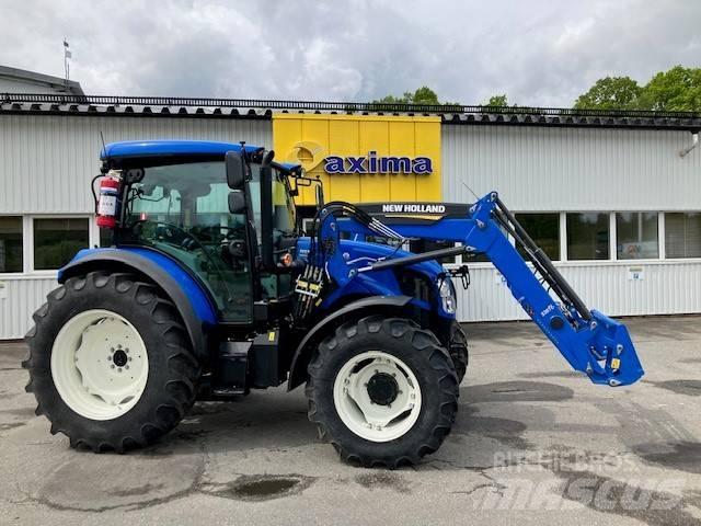 New Holland T 5.90 S Ciągniki rolnicze