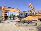Doosan DX225LC-7 Koparki gąsienicowe