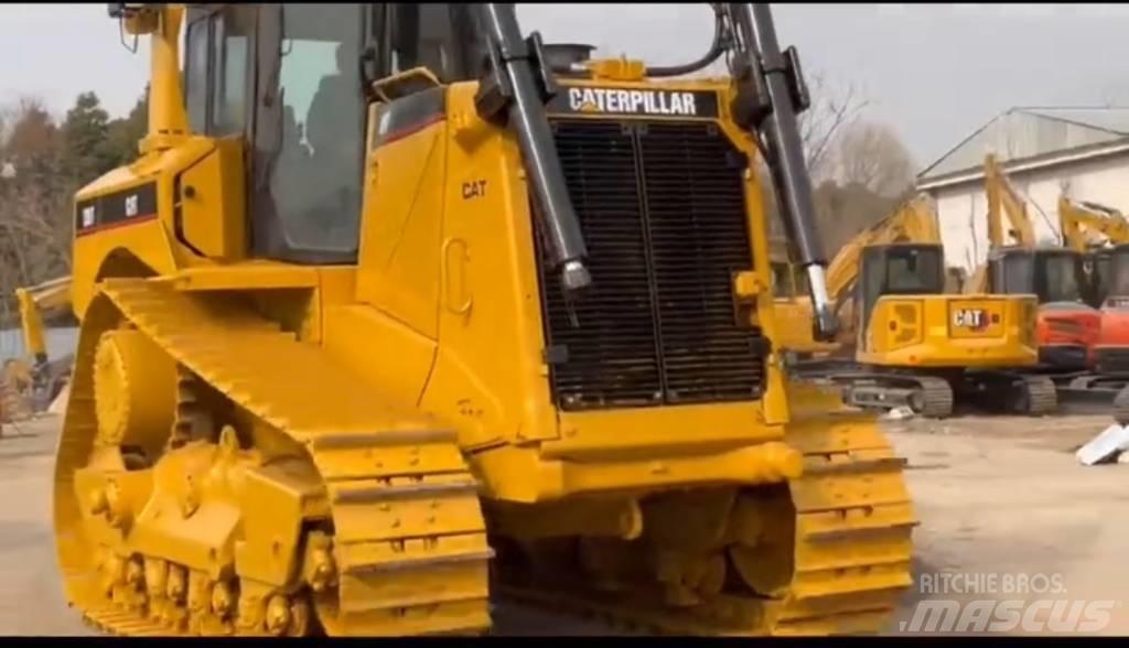 CAT D 8 T Spycharki gąsienicowe