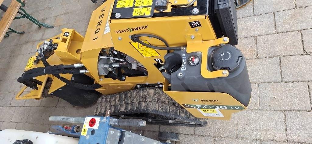 Vermeer SC30TX Frezarki do pni