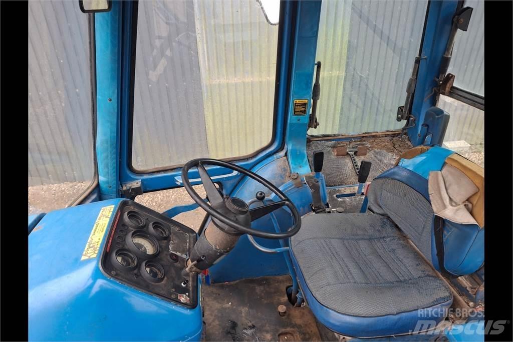Ford 6700 Ciągniki rolnicze
