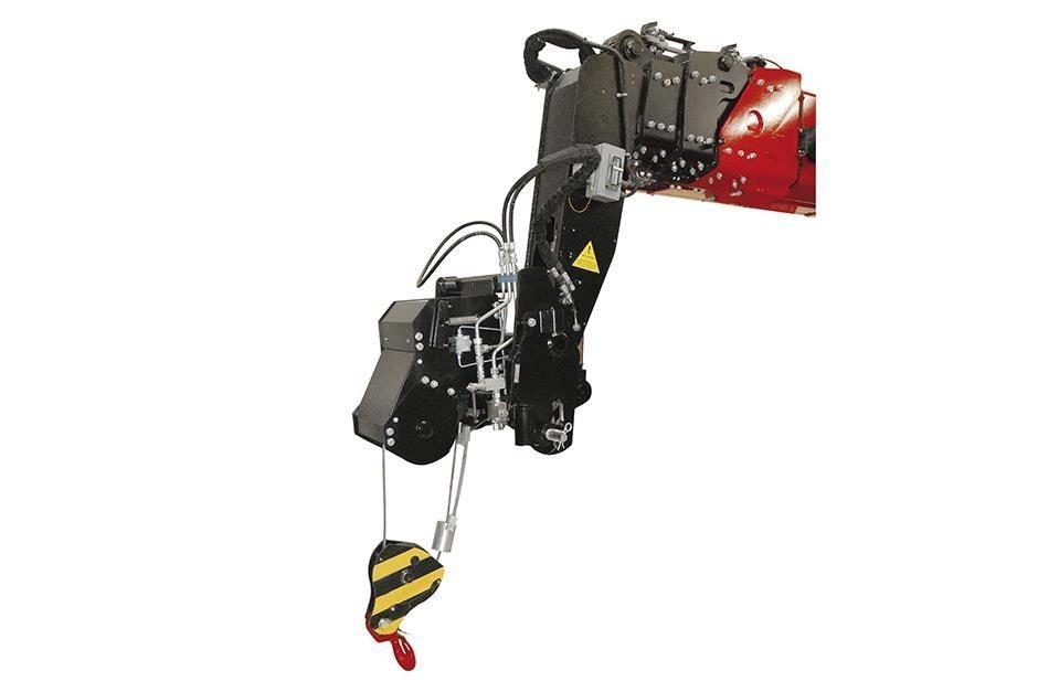 Manitou Redskap Ładowarki teleskopowe