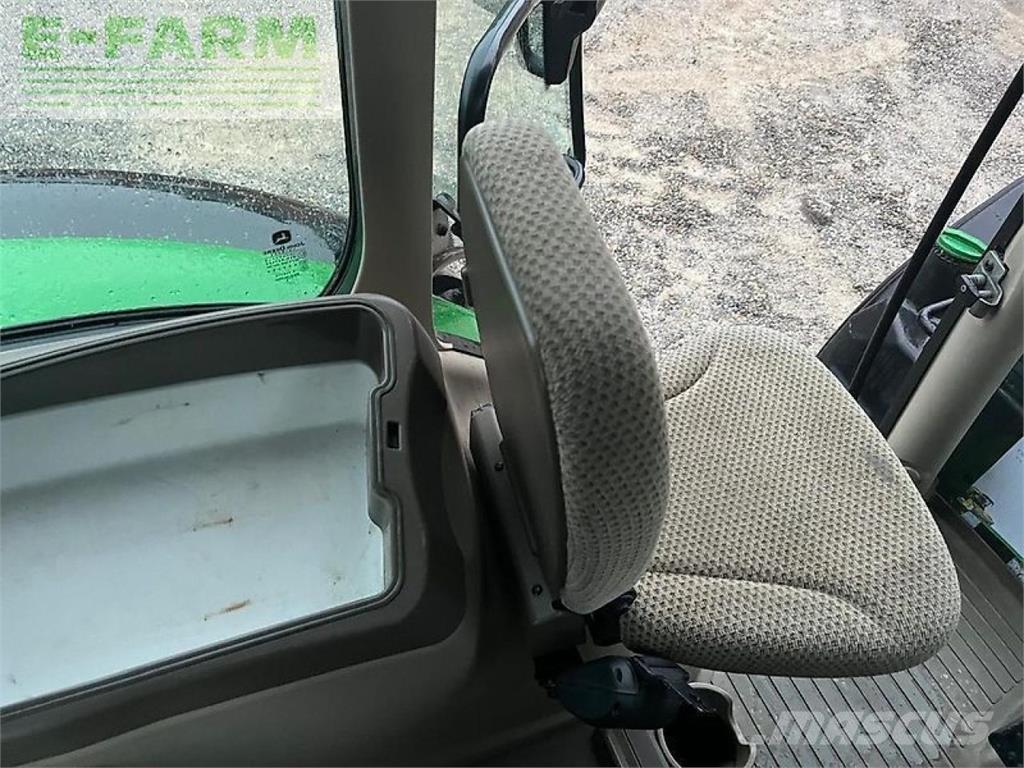 John Deere 6155r Ciągniki rolnicze