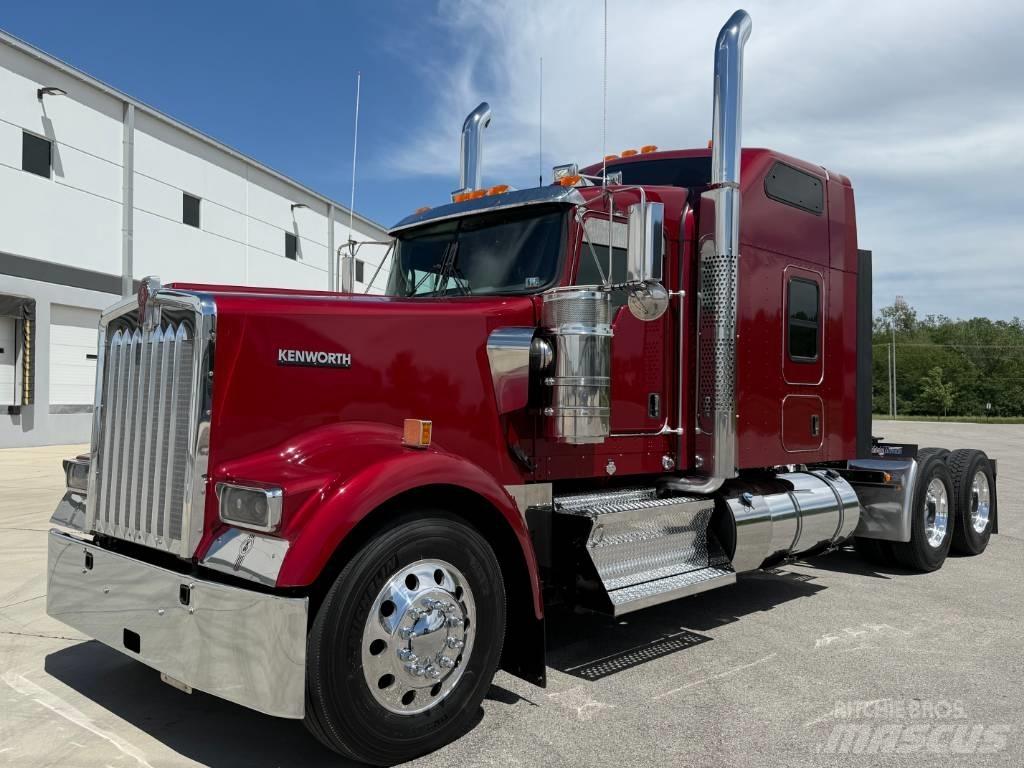 Kenworth W 900 L Ciągniki siodłowe