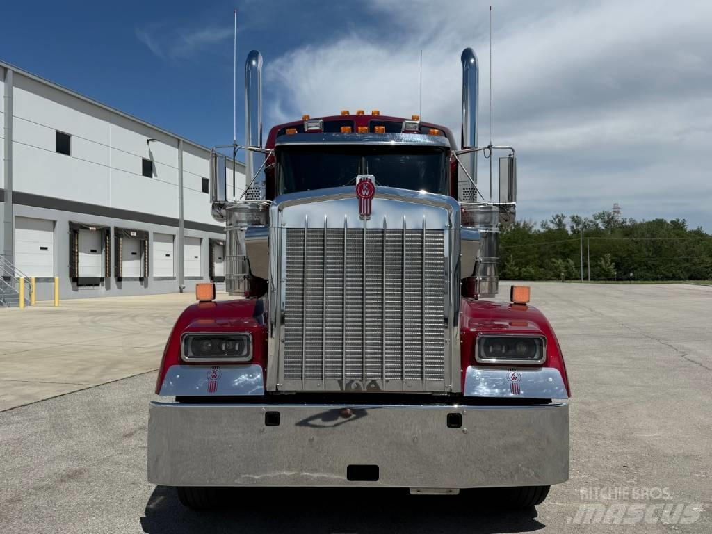 Kenworth W 900 L Ciągniki siodłowe