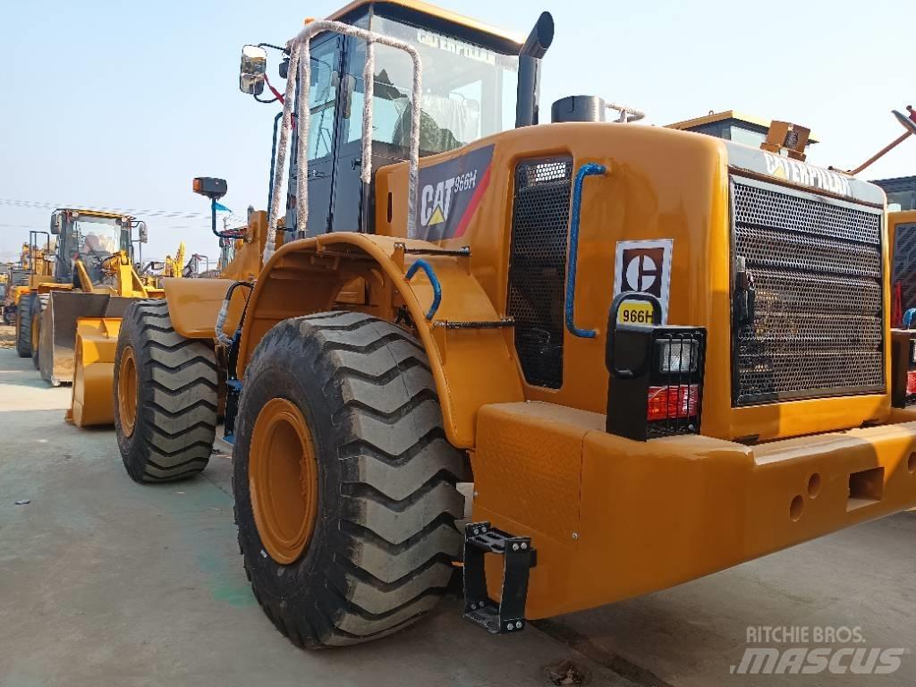 CAT 966 H Ładowarki kołowe