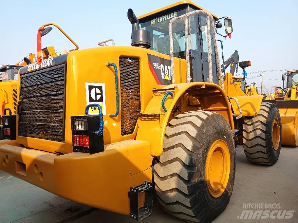 CAT 966 H Ładowarki kołowe