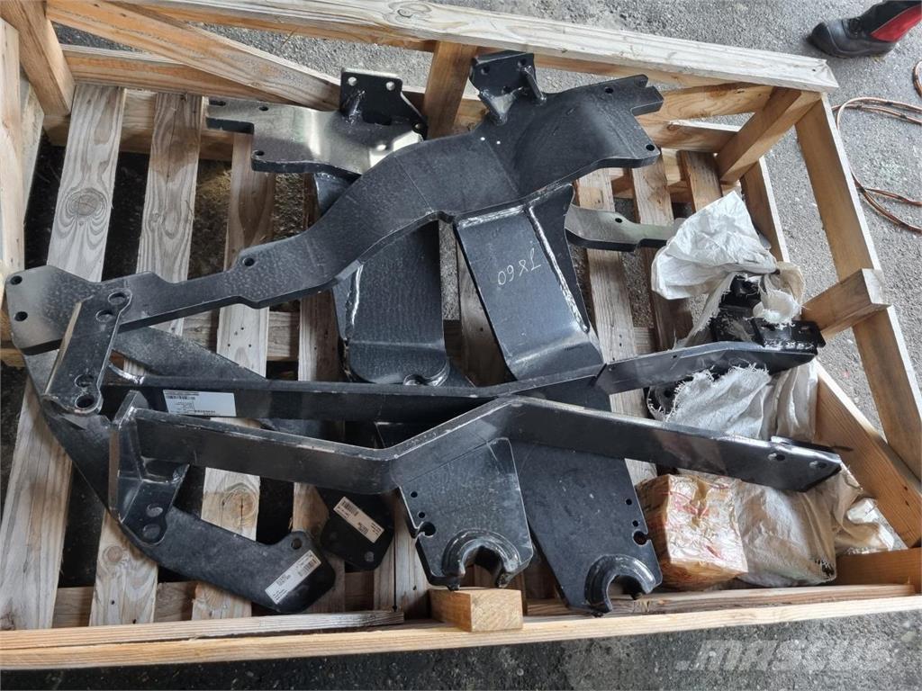 Ålö Anbauteile Ładowacze i koparki czołowe