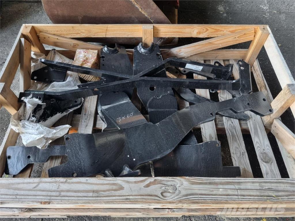 Ålö Anbauteile Ładowacze i koparki czołowe