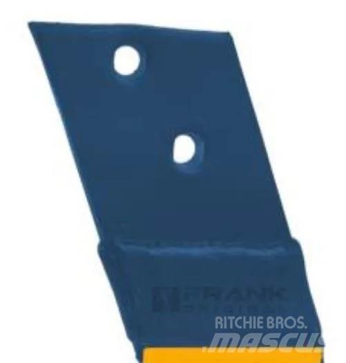 Kuhn sharp tip Rama i zawieszenie