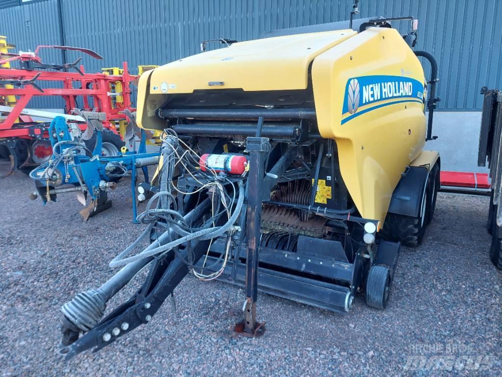 New Holland Rb135 Prasy zwijające