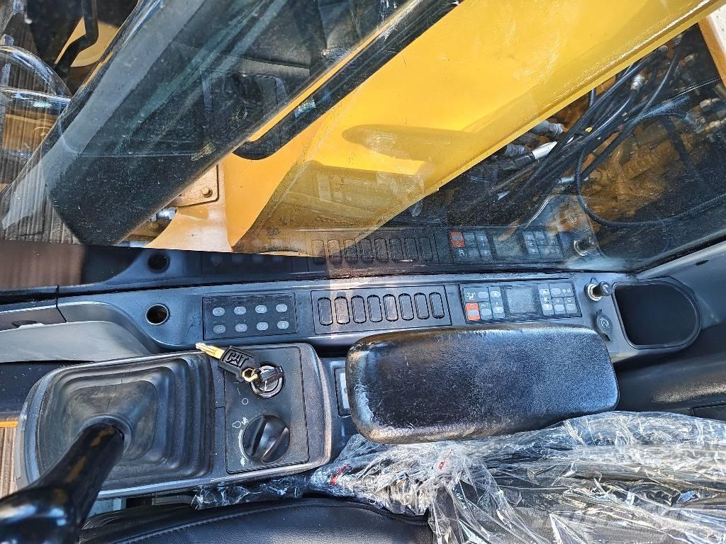 CAT 312 D Koparki gąsienicowe