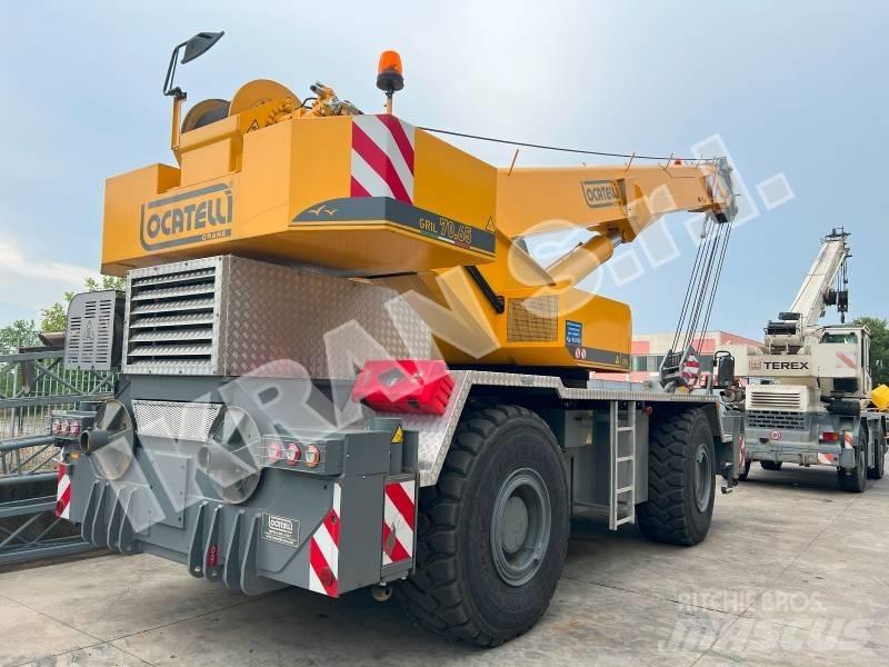 Locatelli Gril 70.65 Żurawie terenowe