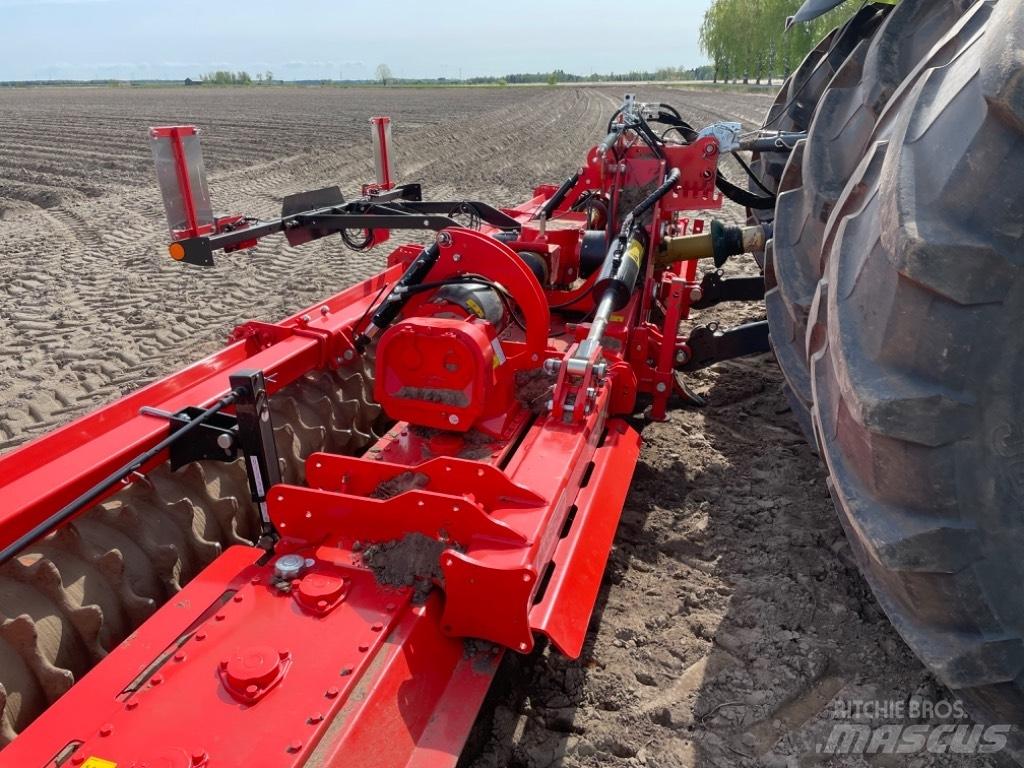 Maschio Aquila 6000 Glebogryzarki