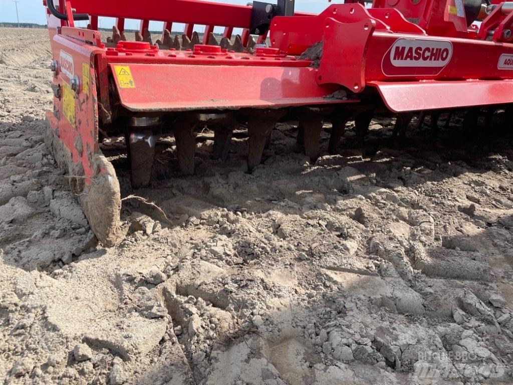 Maschio Aquila 6000 Glebogryzarki