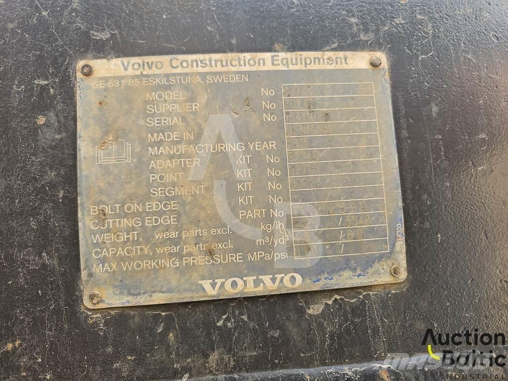 Volvo L 180 G Ładowarki kołowe